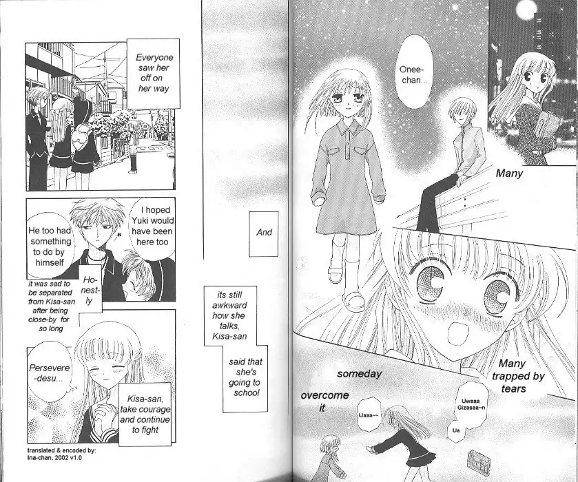 Fruits Basket Chapter 28 15